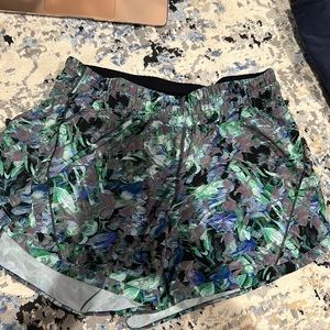 Lululemon Size 10 Shorts New Without Tags